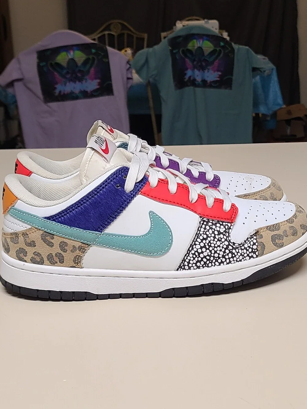 Nike dunk low